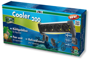 Làm mát bể cá nước mặn JBL Cooler 200